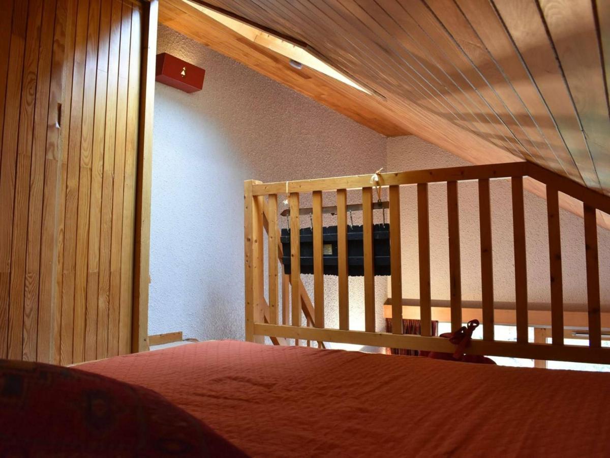 Studio Mezzanine 5 Pers Avec Balcon Sud, Coeur Meribel, Proche Pistes Et Commerces - Fr-1-180-304 Exterior photo