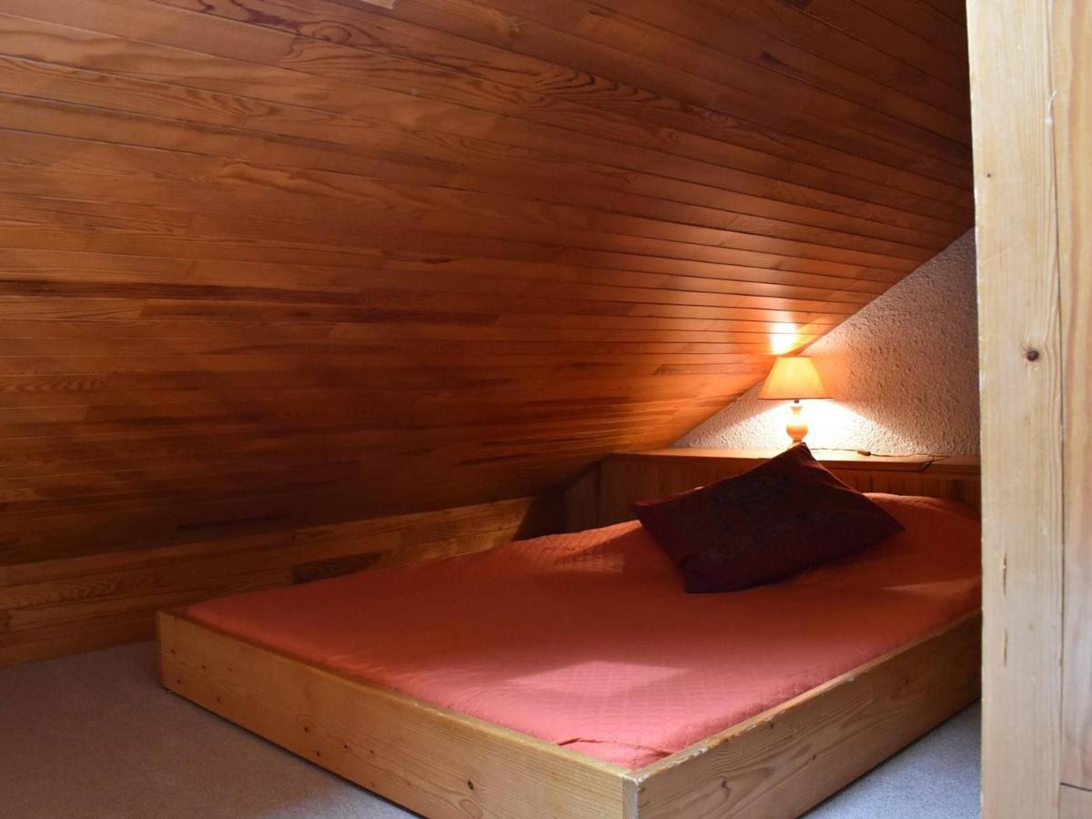 Studio Mezzanine 5 Pers Avec Balcon Sud, Coeur Meribel, Proche Pistes Et Commerces - Fr-1-180-304 Exterior photo