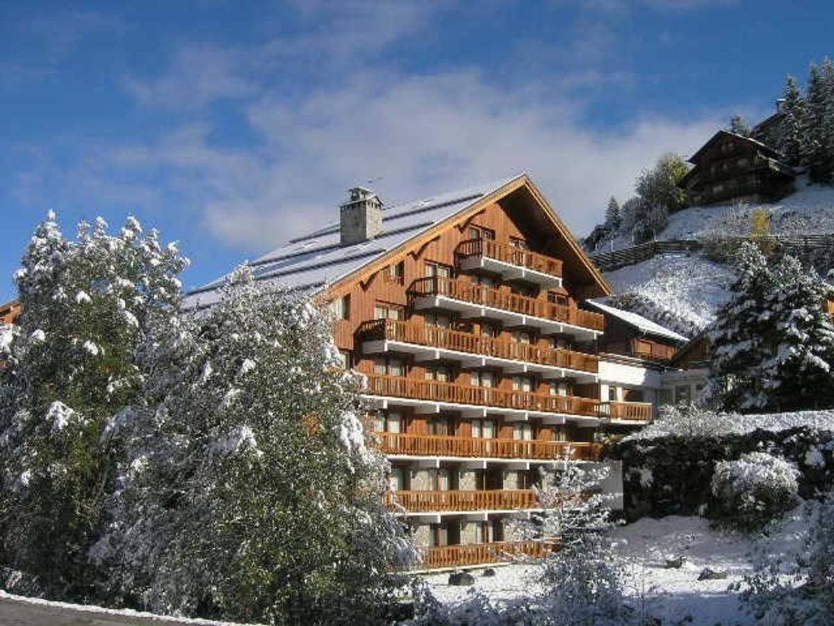 Studio Mezzanine 5 Pers Avec Balcon Sud, Coeur Meribel, Proche Pistes Et Commerces - Fr-1-180-304 Exterior photo